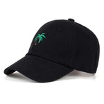 Coconut Tree Baseball Cap