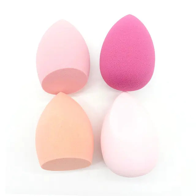 Cost-Effective 4 Makeup Sponges for Perfect Coverage