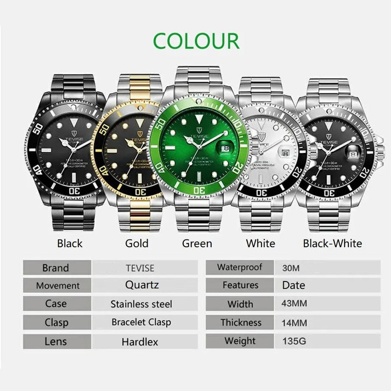 Men's Casual Watch