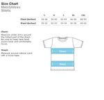 Nautical Whale Skeleton X-Ray T-Shirt
