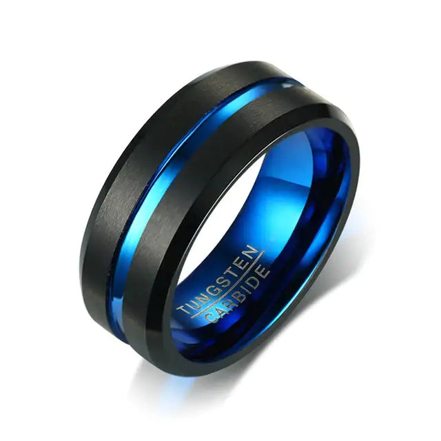 Men's Stylish Urban Fashion Ring