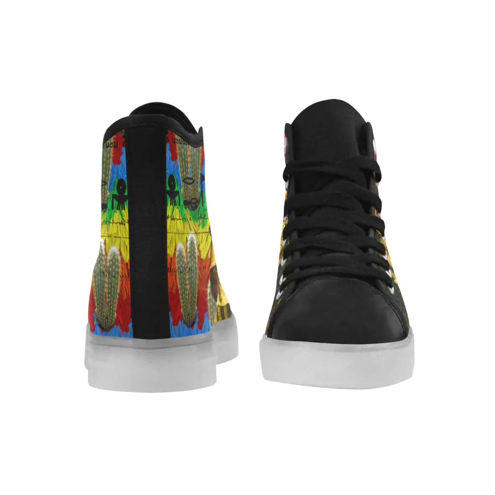 Unique Prints Footwear