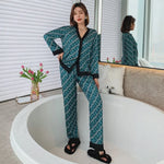 Luxury Nightwear Pyjama Set