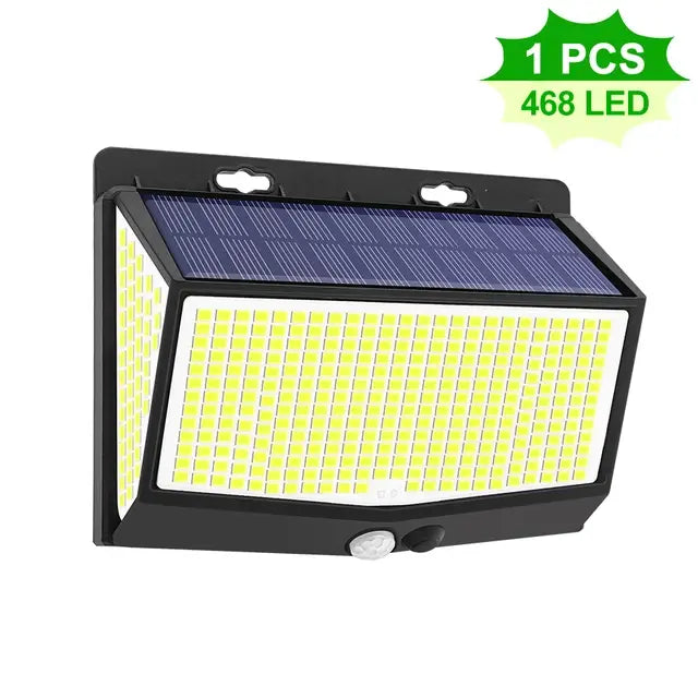Long-Lasting Outdoor Illumination