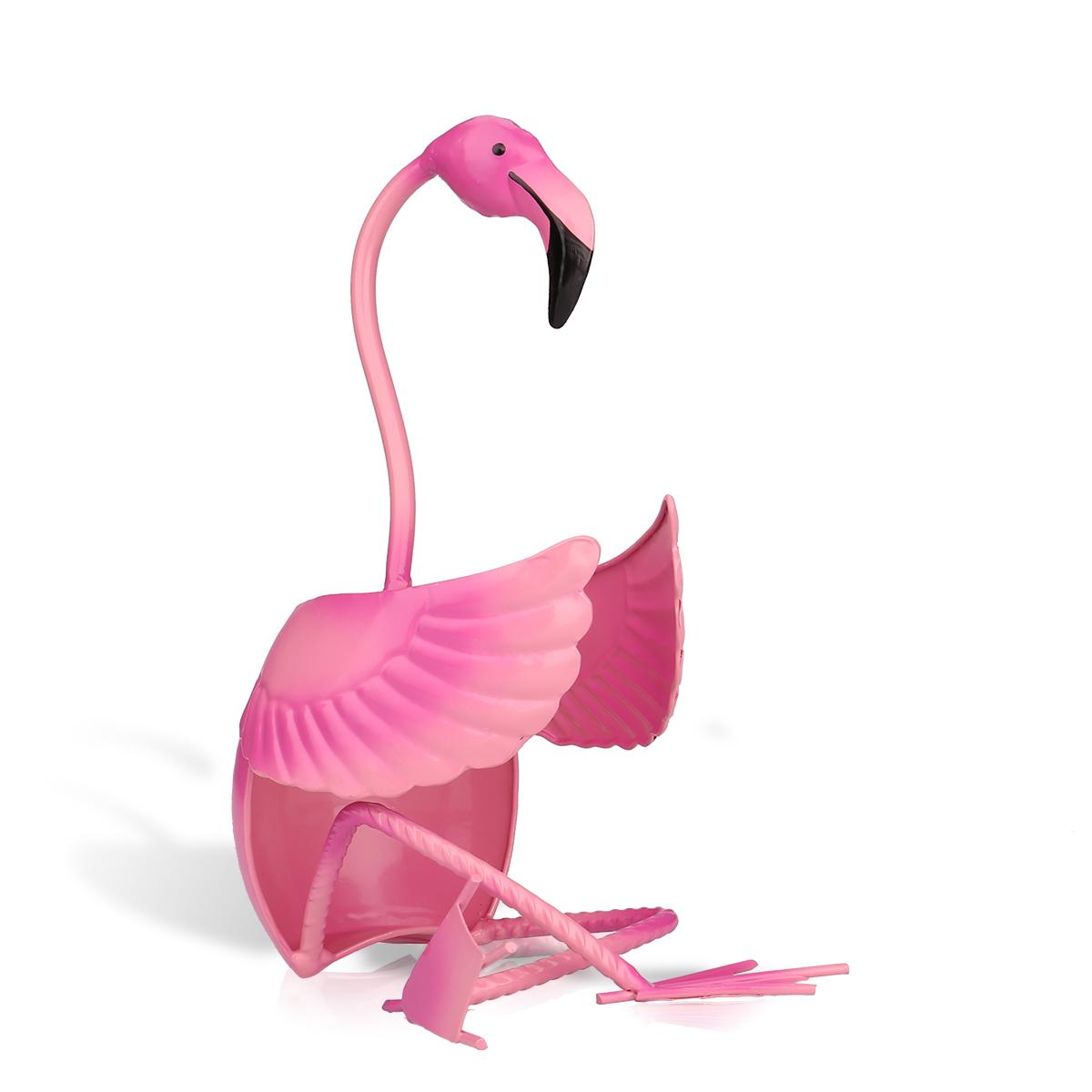 Flamingo Wine Display Stand