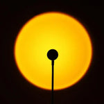 Soft Glow Touch Lamp