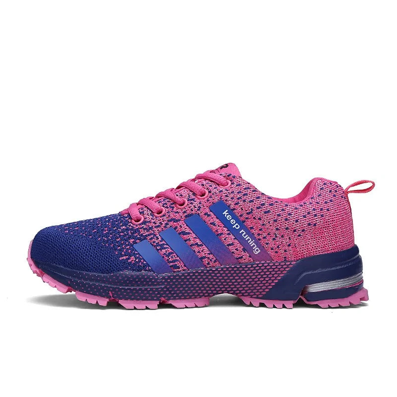 Breathable Lightweight Sneakers Trainers