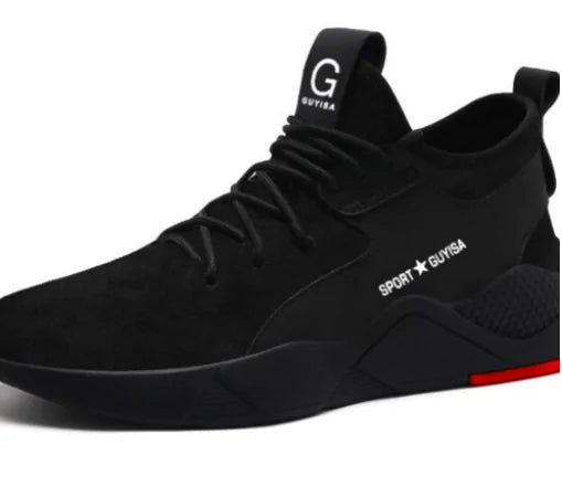 Men's Safety Shoes Work Boots