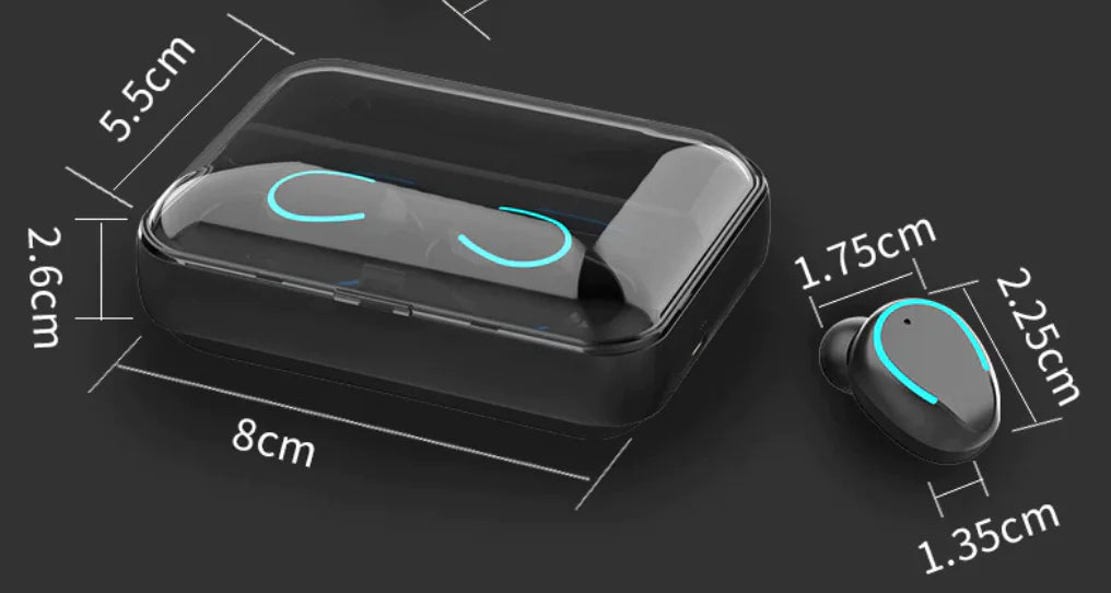 Multifunction Quality Sound Bluetooth Headset
