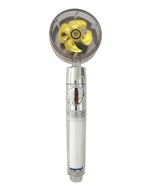 High-Pressure Shower Nozzle with Filtration system