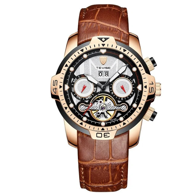 Men's Stylish Waterproof Watch