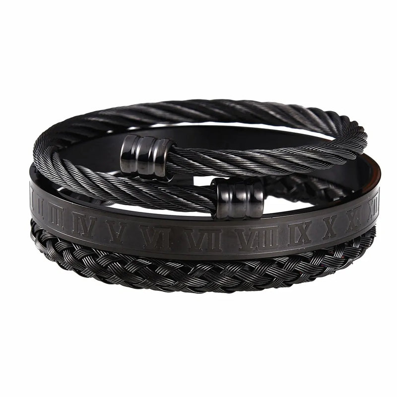 Men's Jewellery Stainless Steel Bracelet
