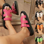 Slip-on Summer Sandals