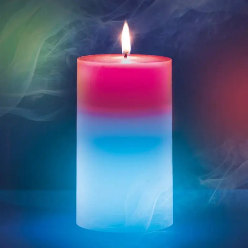 Creative LED Colour Changing Candle