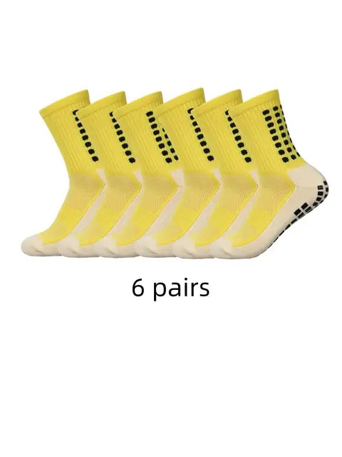 Non-Slip Classic Athletic Socks