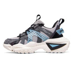 Versatile Unisex Sneakers with Adjustable Rotary Buckle