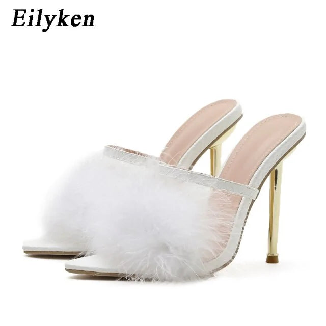 Women's Platform Summer High Heels