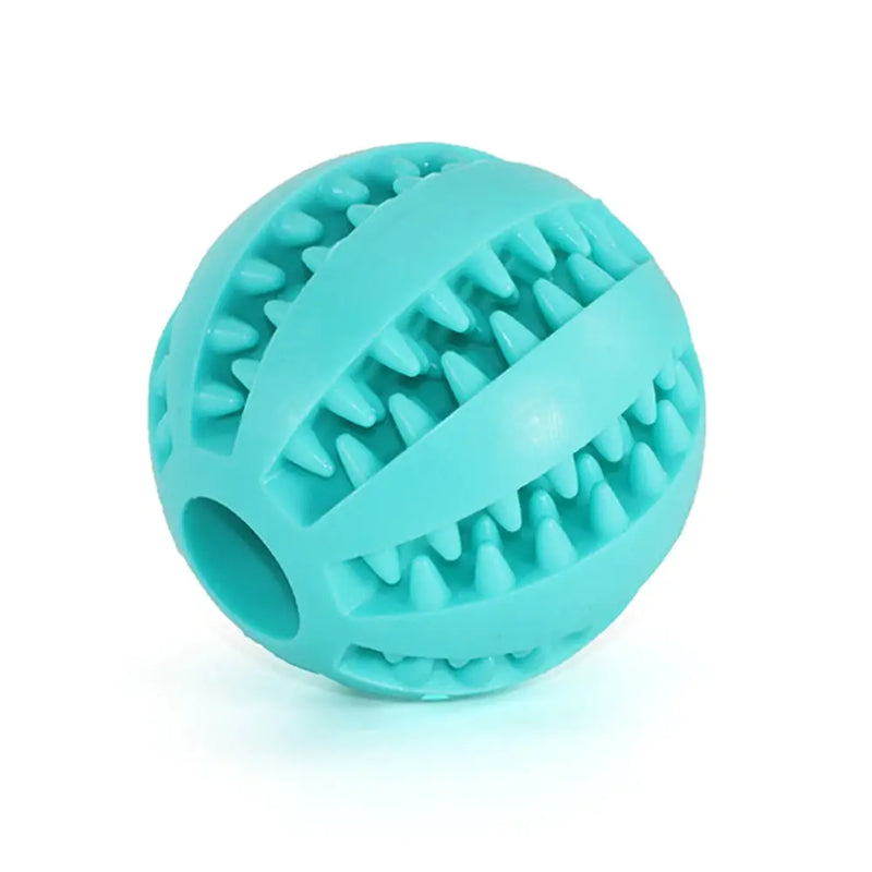 Interactive Pets Cat Dog Rubber Balls