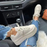 Summer Mesh Athletic Shoes
