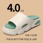 Comwarm Platform Soft Eva Slippers