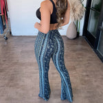Women's Elastic Classic Stretch Pants