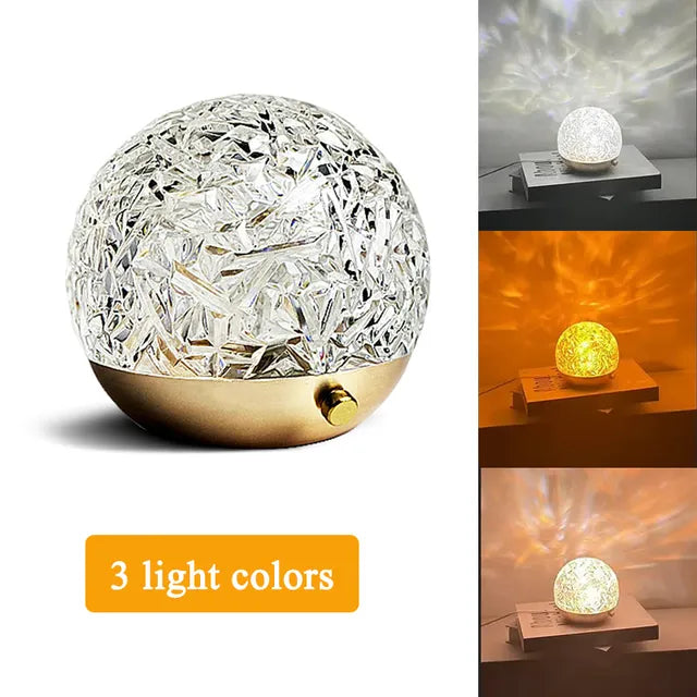 Ocean Wave Light Projector