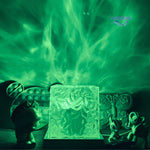 Home Decor Northern Lights Lamp