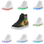 Unique Prints Footwear