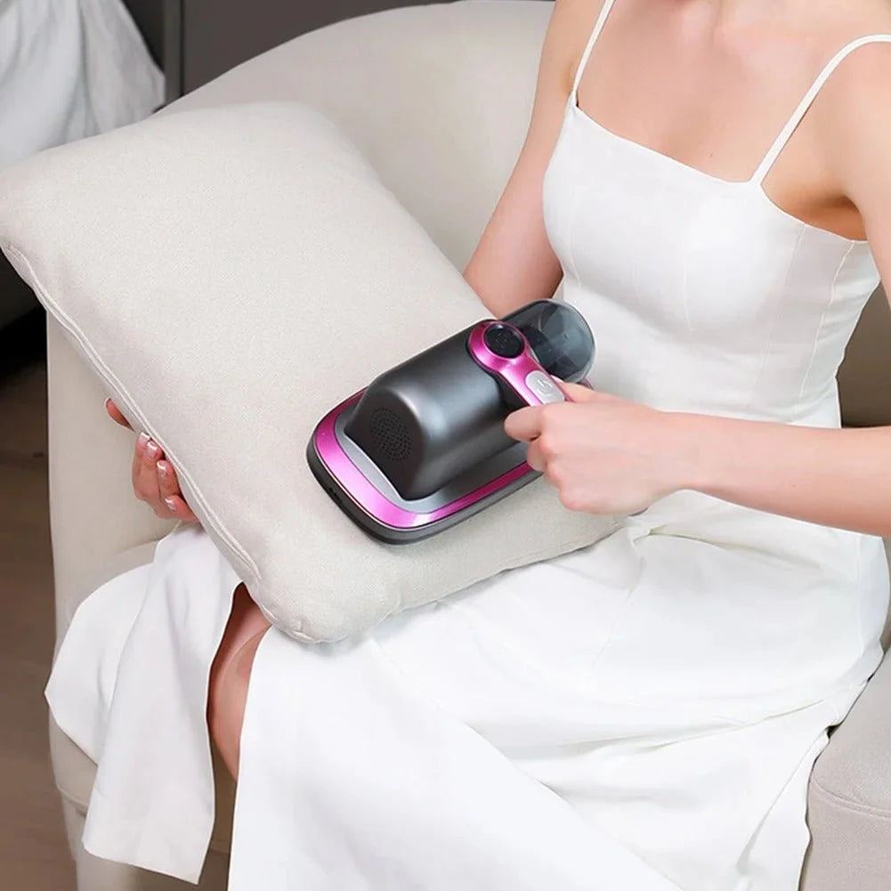 UV-Powered Mite Removal for Healthier Homes