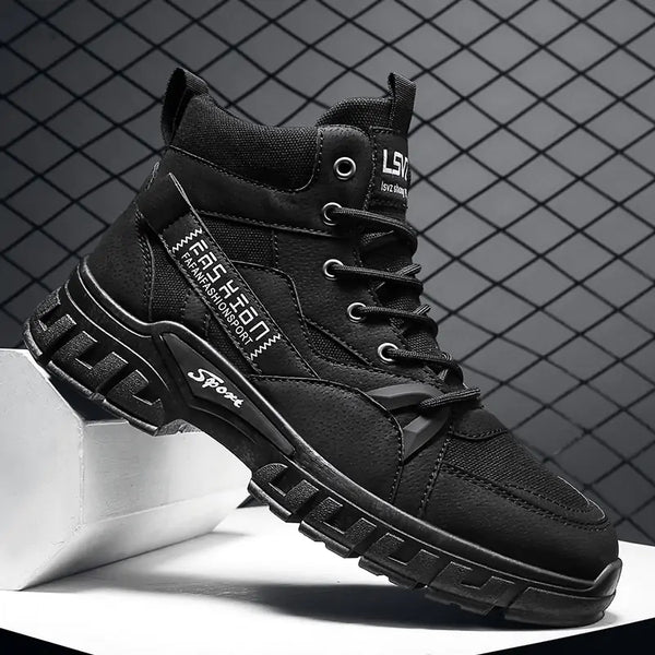 Men's Non-slip Breathable Fashion Boots