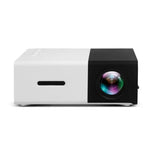 Compact 4K Projector
