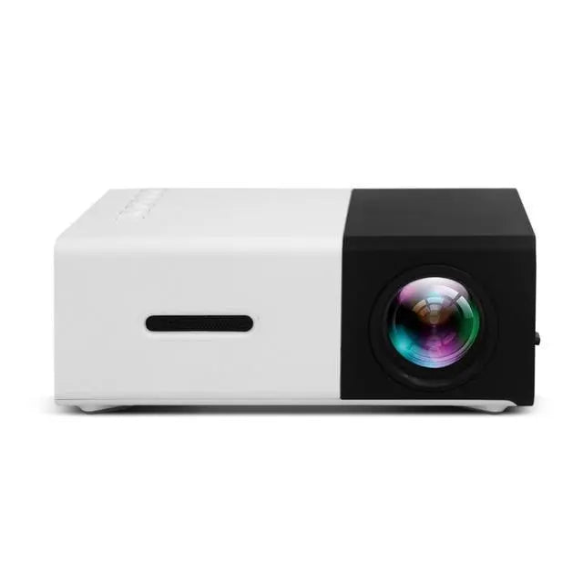 Compact 4K Projector