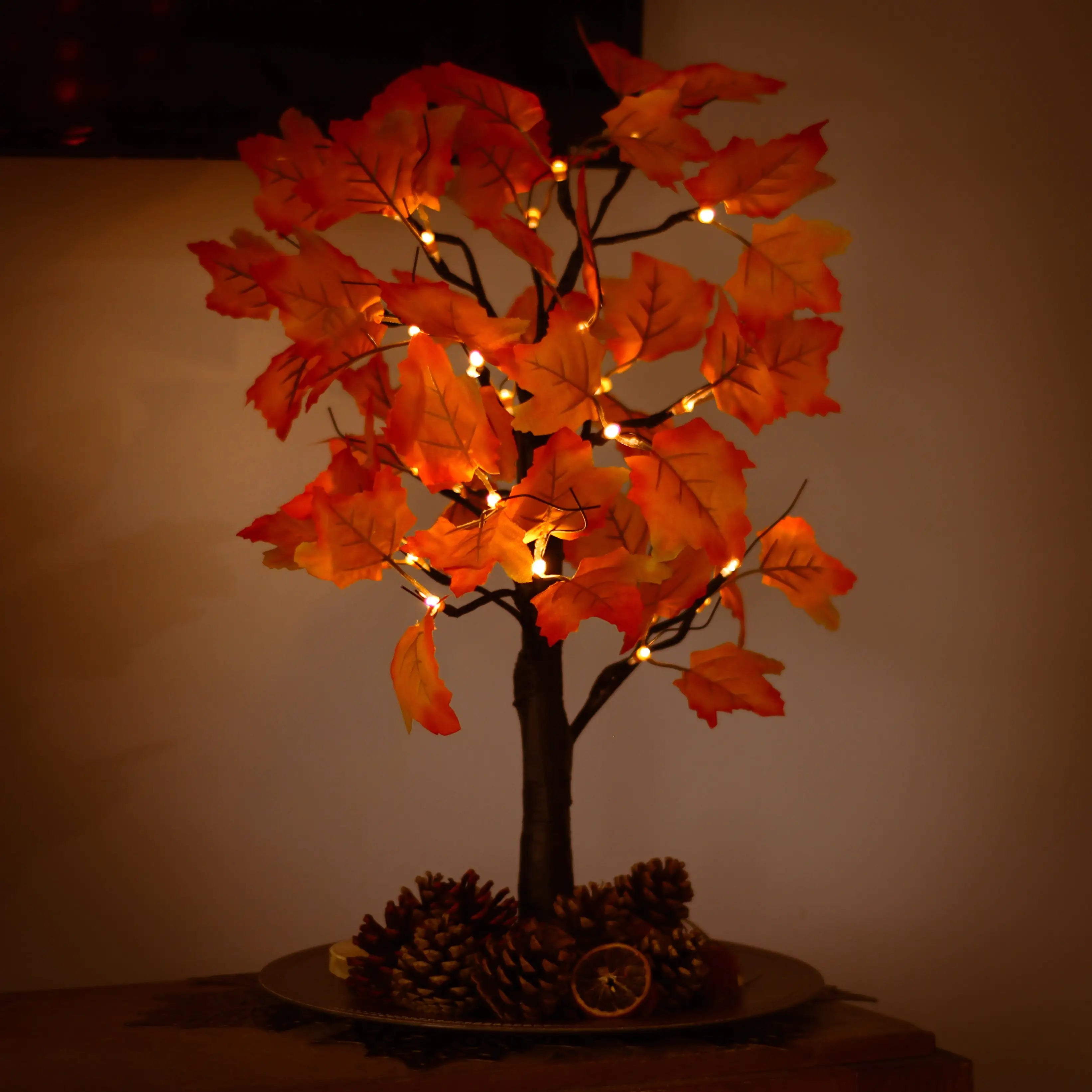 adjustable branches lamp