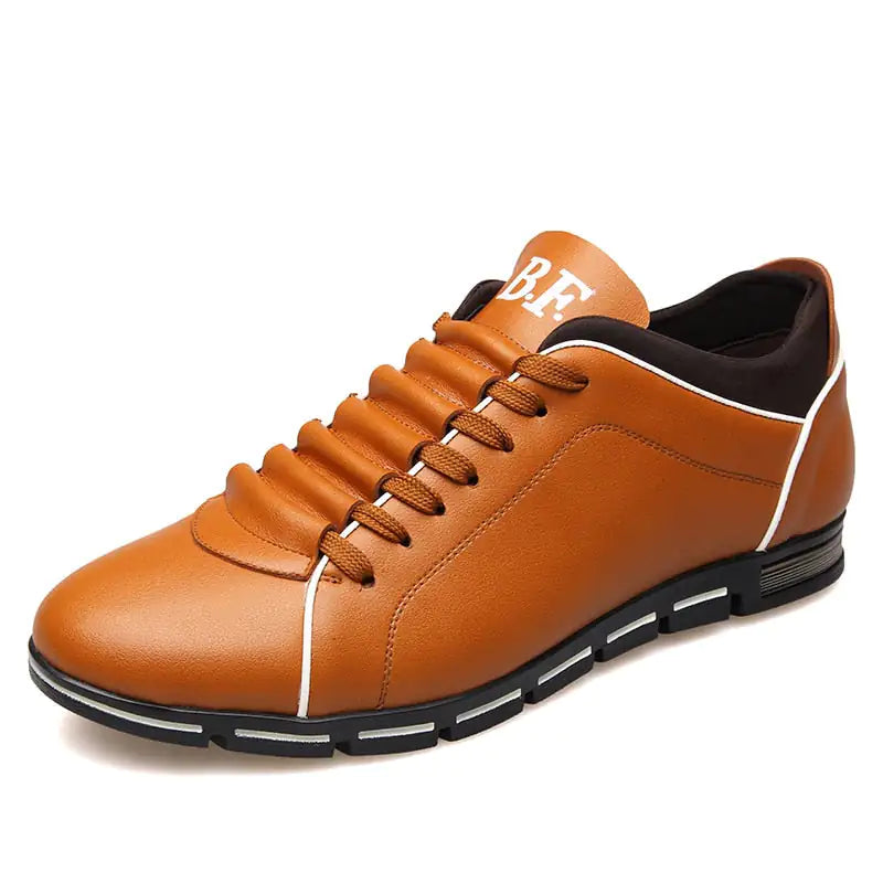 Ergonomic Platform Sneakers