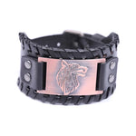 Norse Mythology Wolf Bracelet
