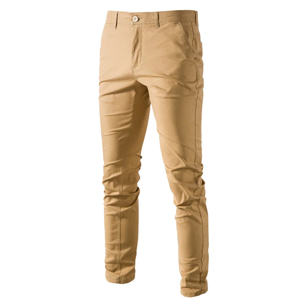 Cotton Dress Pants For Men