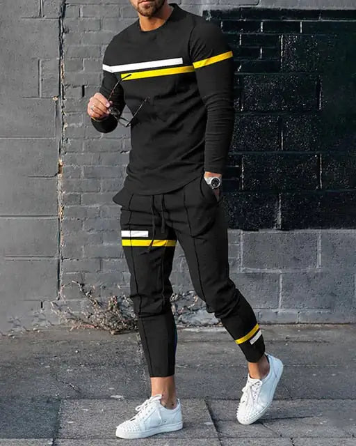 Streetwear fashion for men