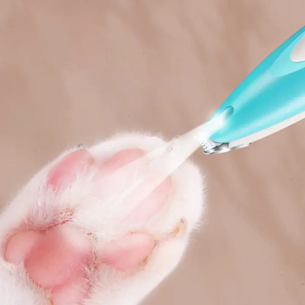 Cat Dog Electric Groomer Trimmer