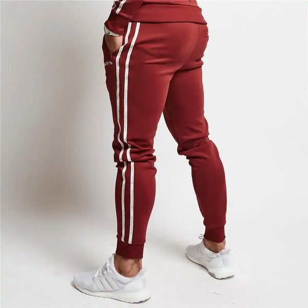 Slim Fit Running Jogging Pants