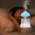 Cloud Rain Diffuser Humidifier