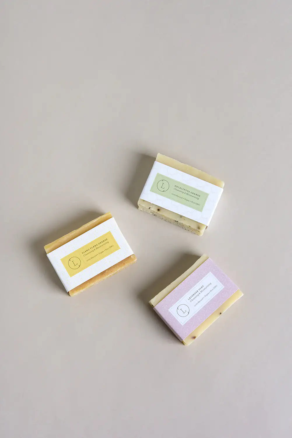 Essential oils Organic Soap Bar