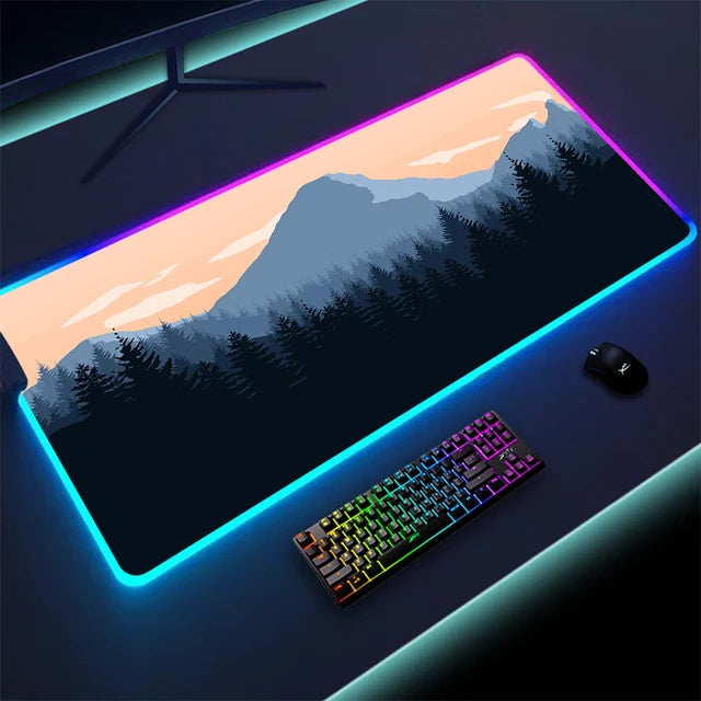 Desk Lighting Pad