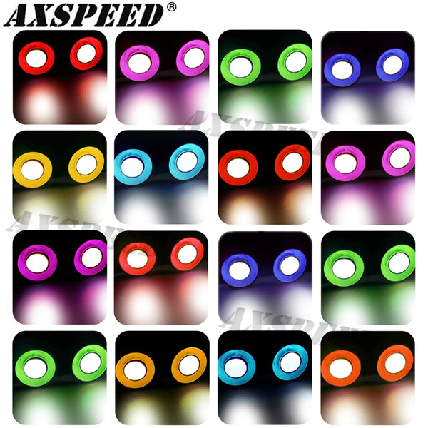 AXSPEED Multifunction Car LED Lights