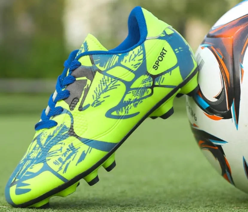 Super Grip Football Soccer Boots