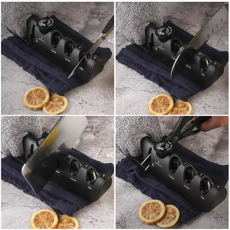 Knife Sharpener Kitchen Tool