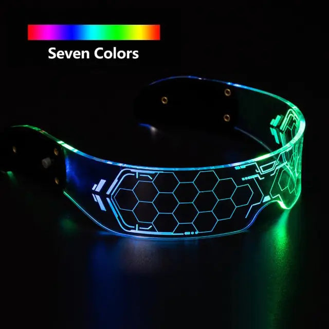 Glowing Party Eyewear