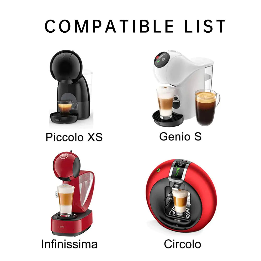 Espresso Makers Reusable Capsule