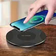 Wireless Charger Plate Fast Charging Pad