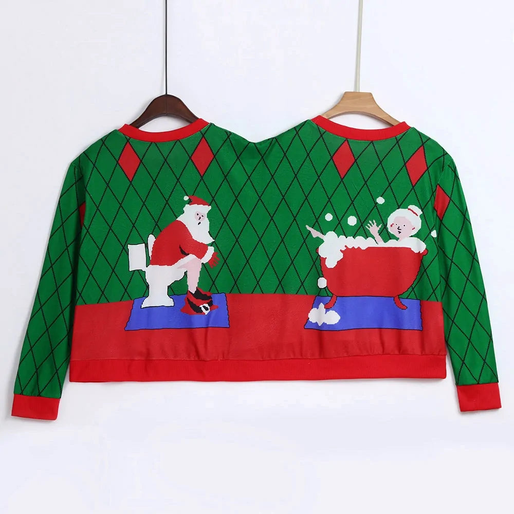 Partners Jumper