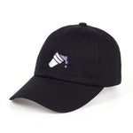 Stitched Soda Icon Dad Hat